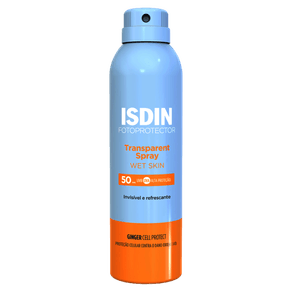 Protetor Solar FPS50 Transparent Spray Isdin 250mL 8429420264106.png